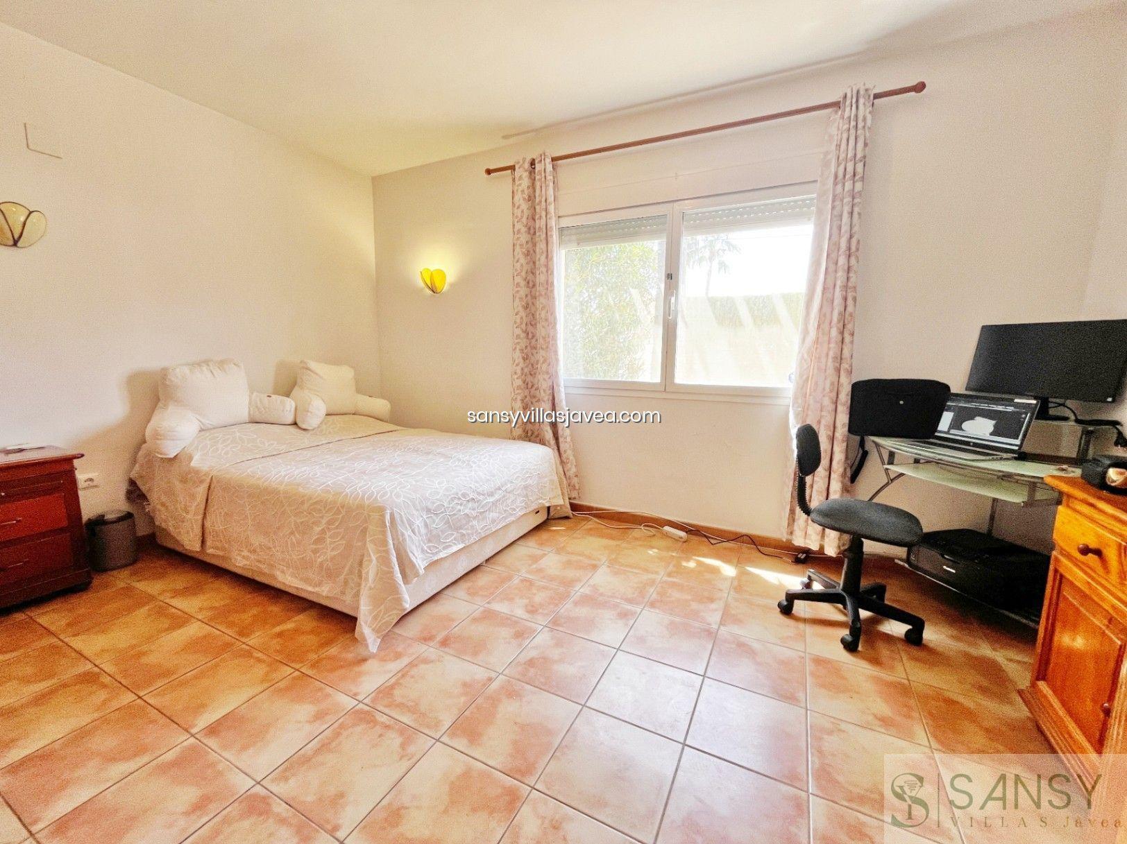 Venta de villa en Jávea-Xàbia