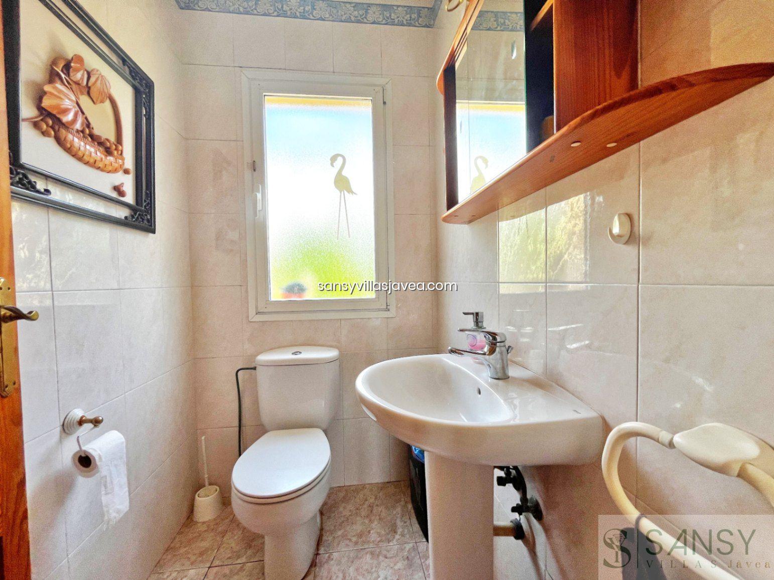 Venta de villa en Jávea-Xàbia