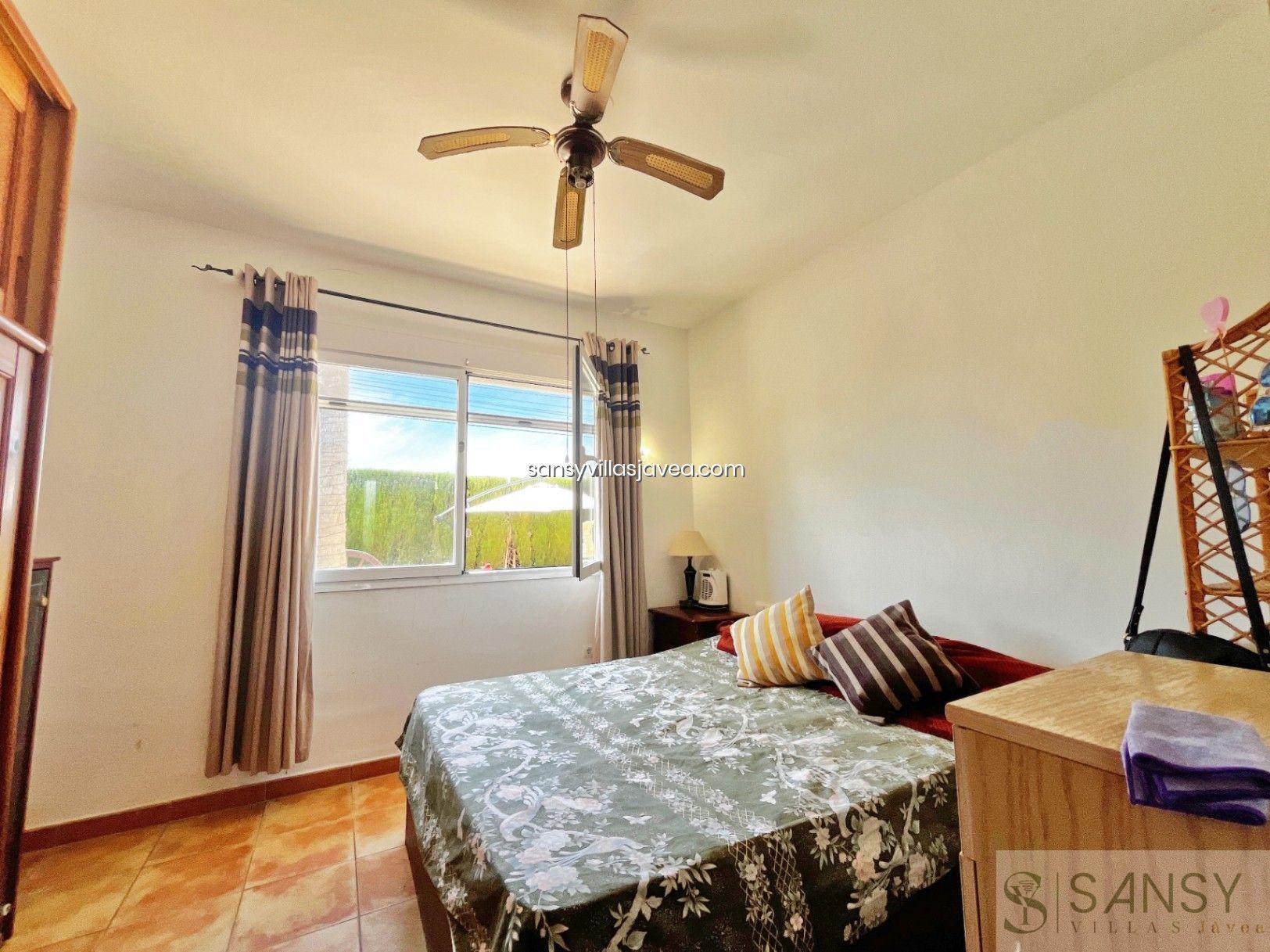 Venta de villa en Jávea-Xàbia