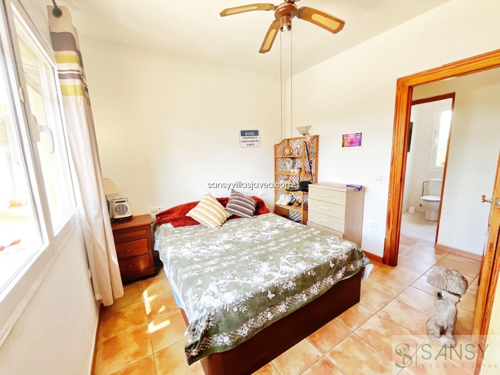Venta de villa en Jávea-Xàbia