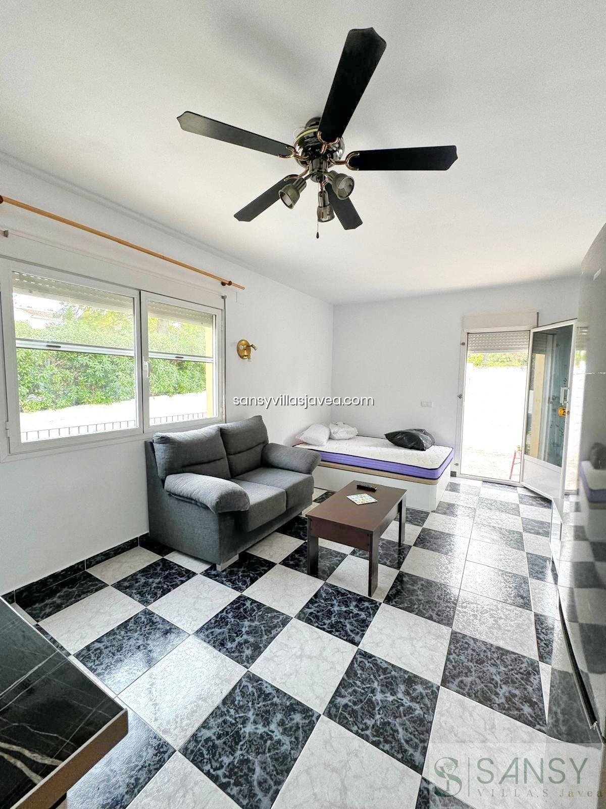 Venta de villa en Jávea-Xàbia