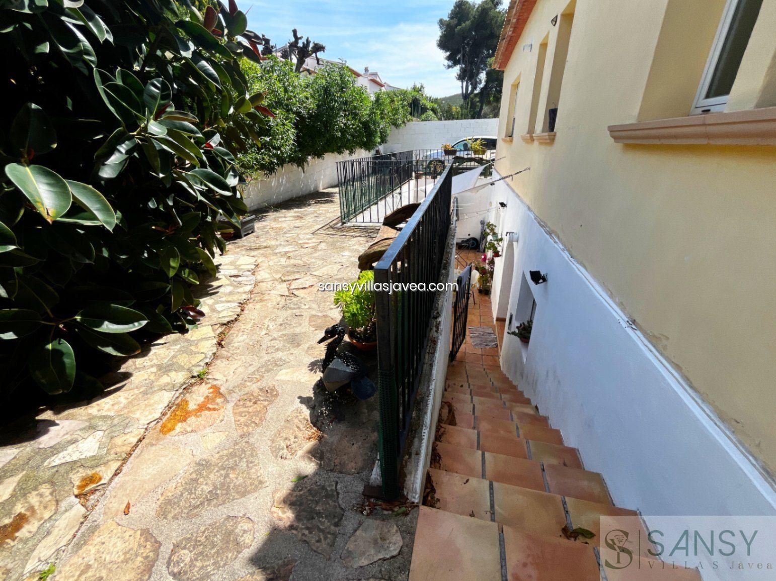 Venta de villa en Jávea-Xàbia