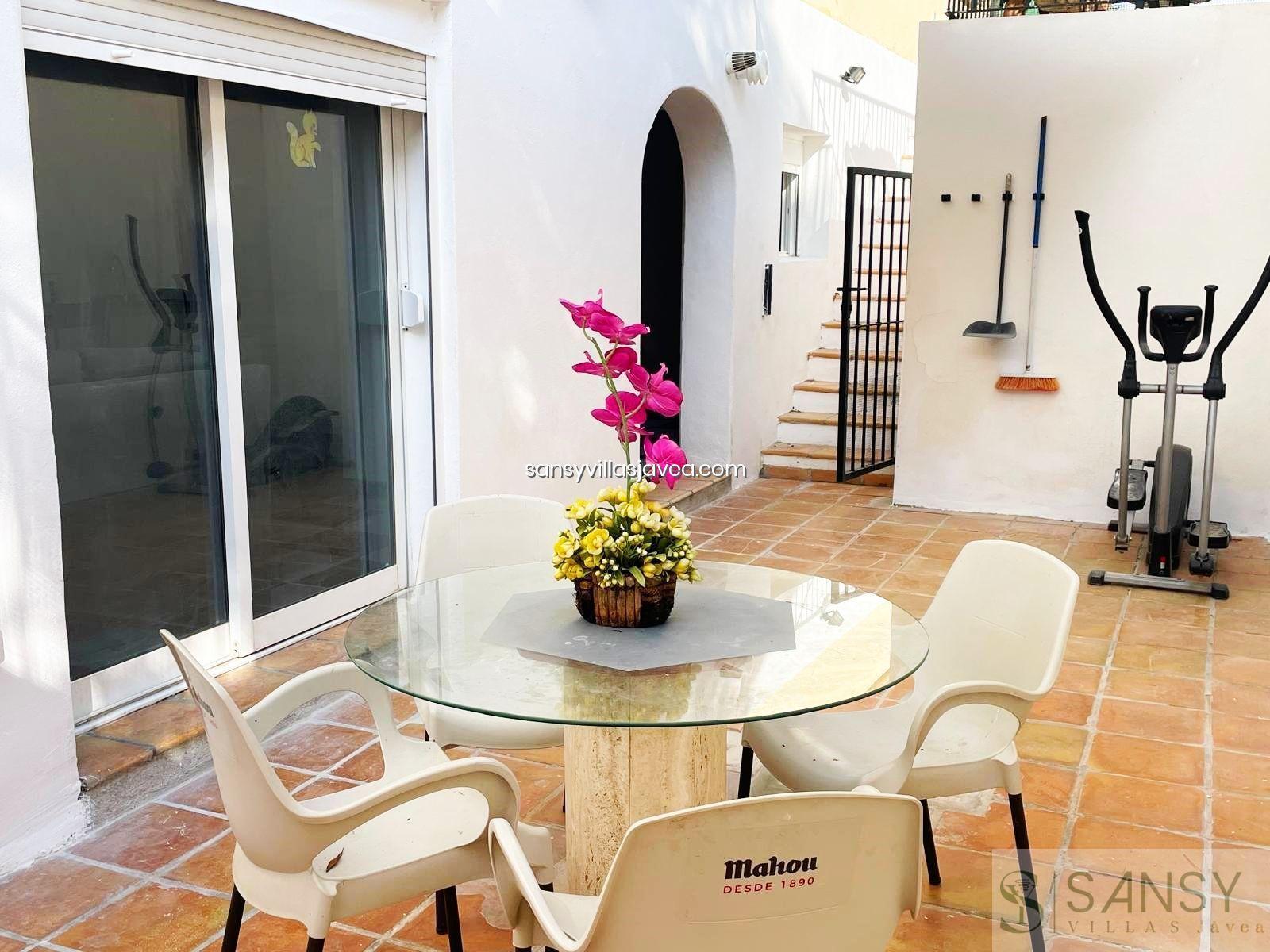 Venta de villa en Jávea-Xàbia