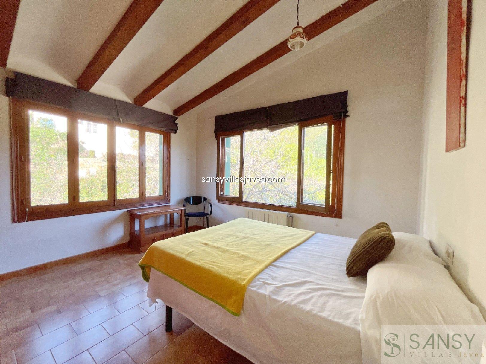 For sale of villa in Dénia