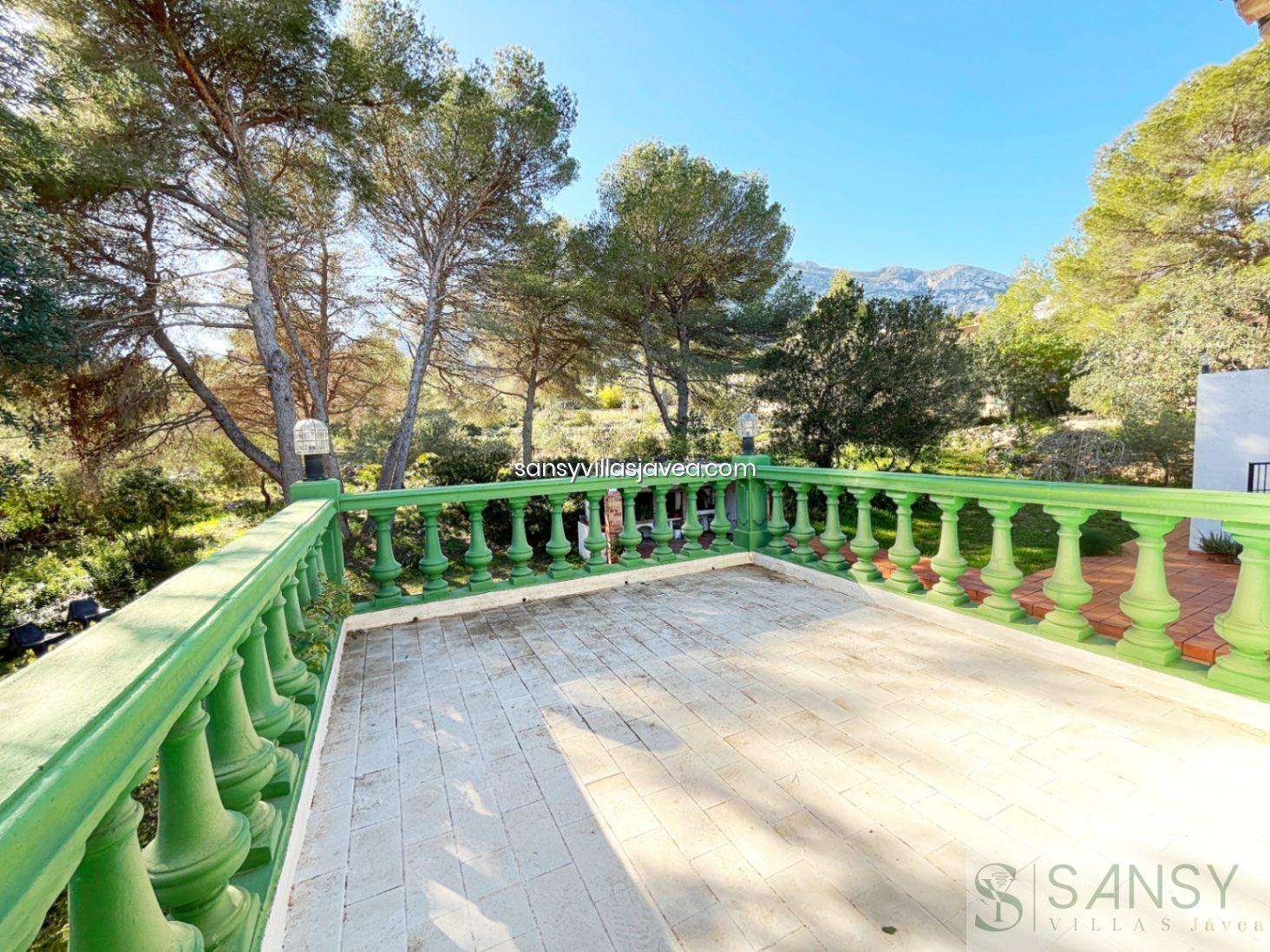 For sale of villa in Dénia