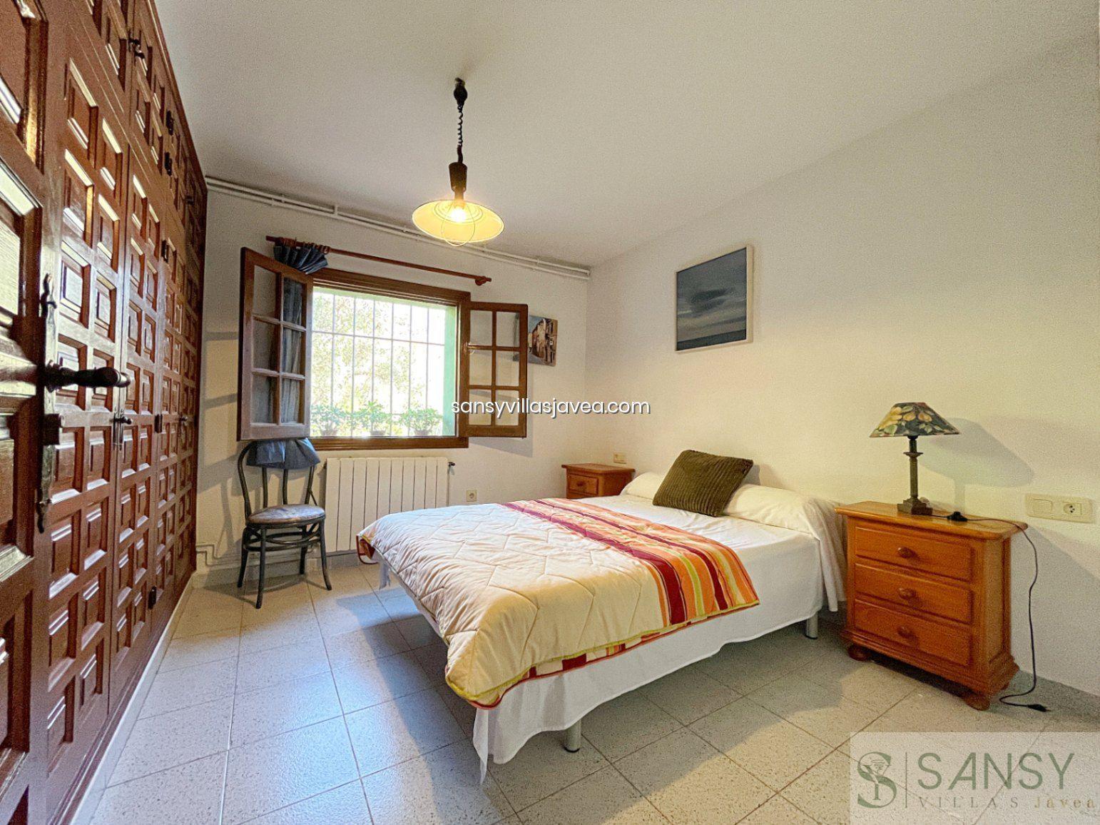 For sale of villa in Dénia