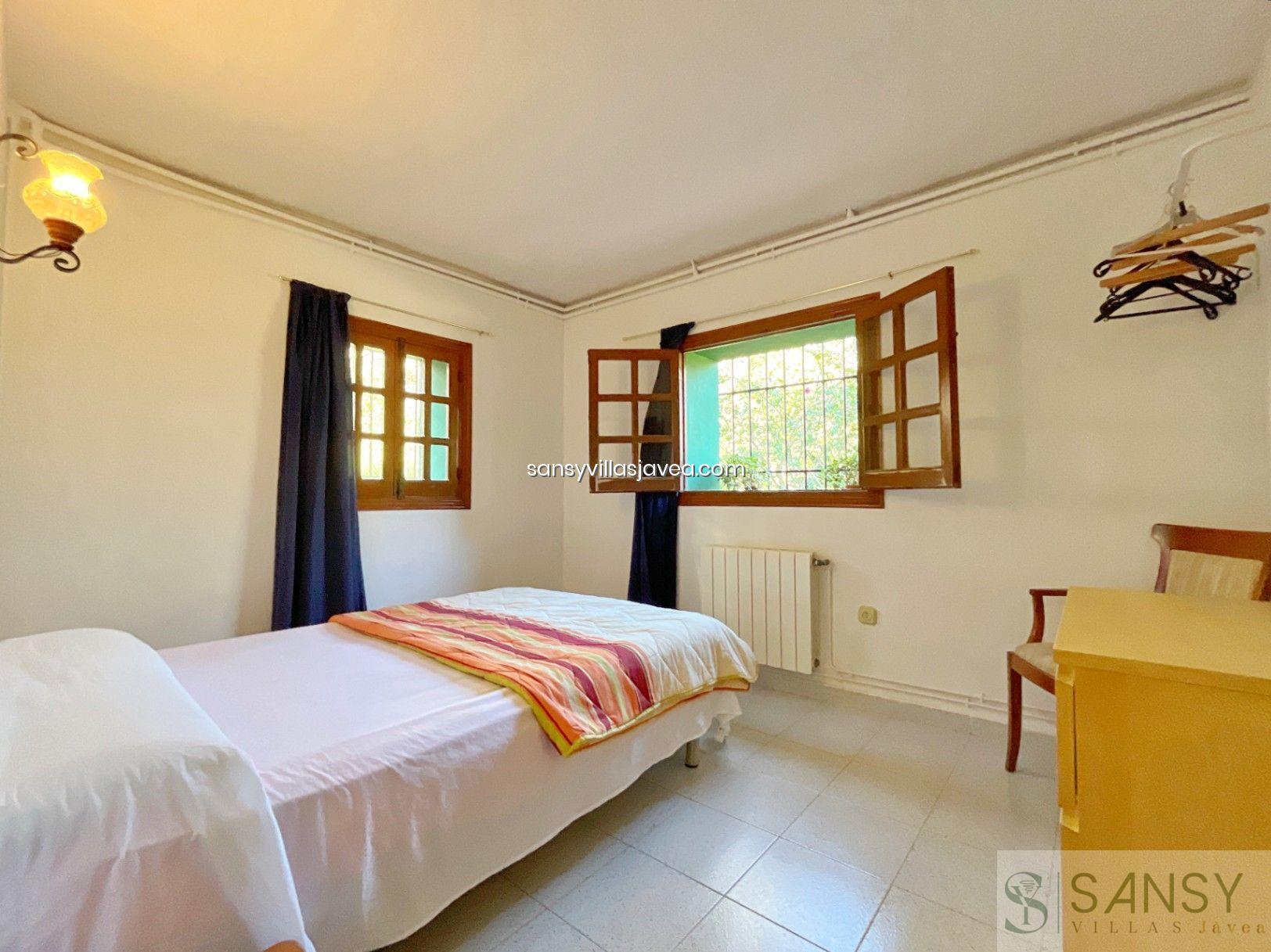For sale of villa in Dénia
