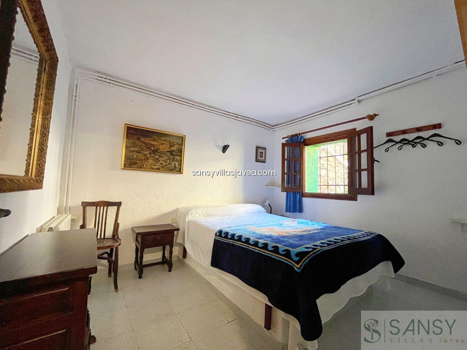 For sale of villa in Dénia
