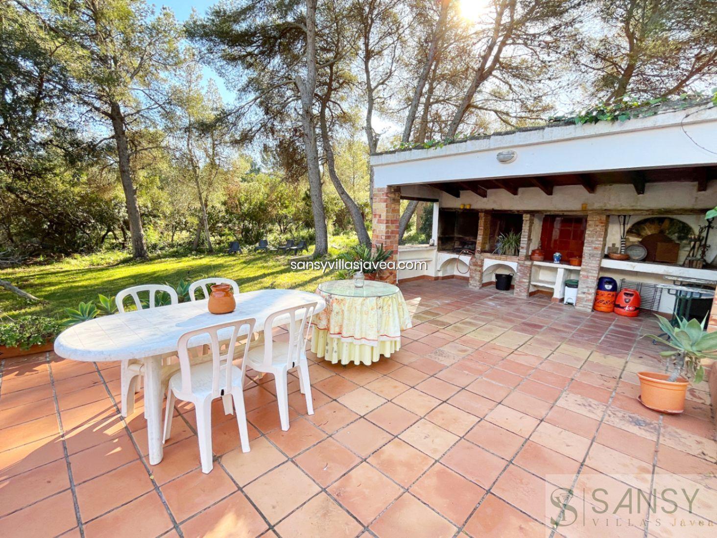For sale of villa in Dénia