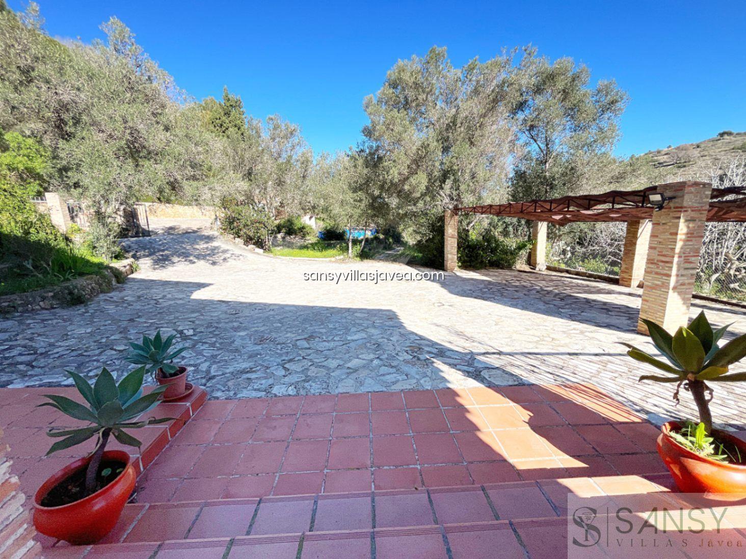 For sale of villa in Dénia
