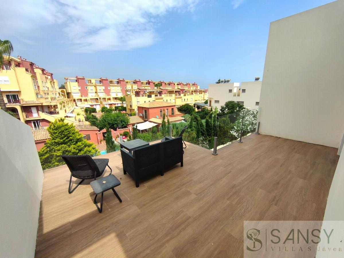 For sale of duplex in Dénia