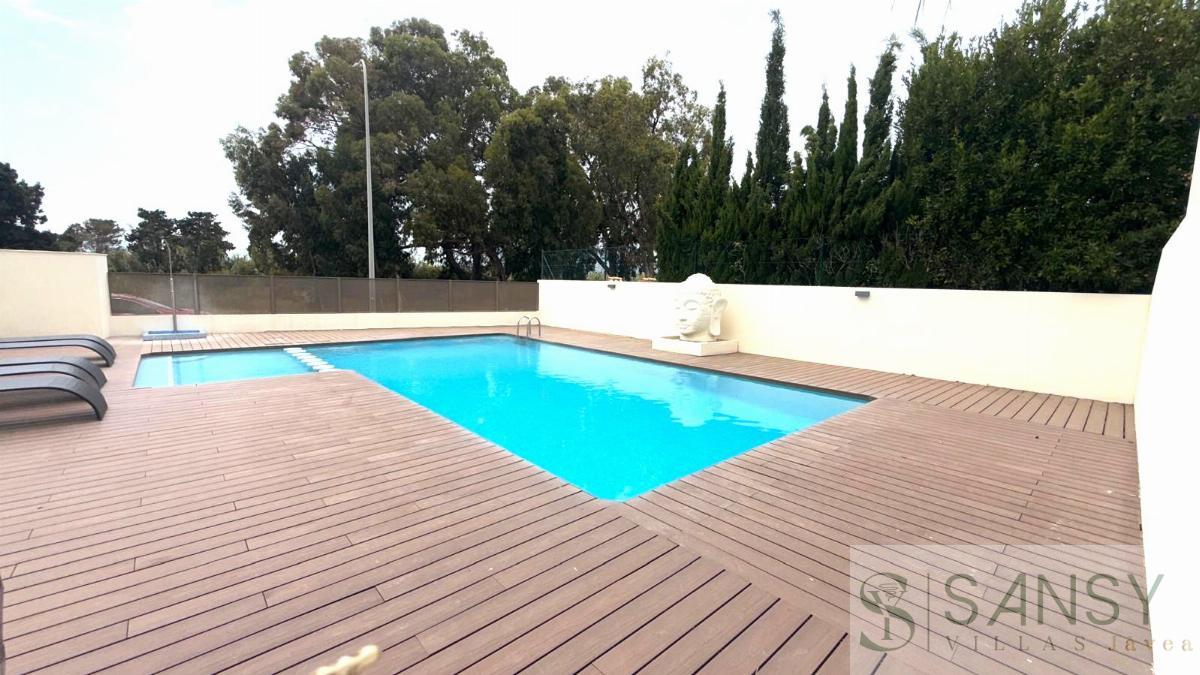 For sale of duplex in Dénia