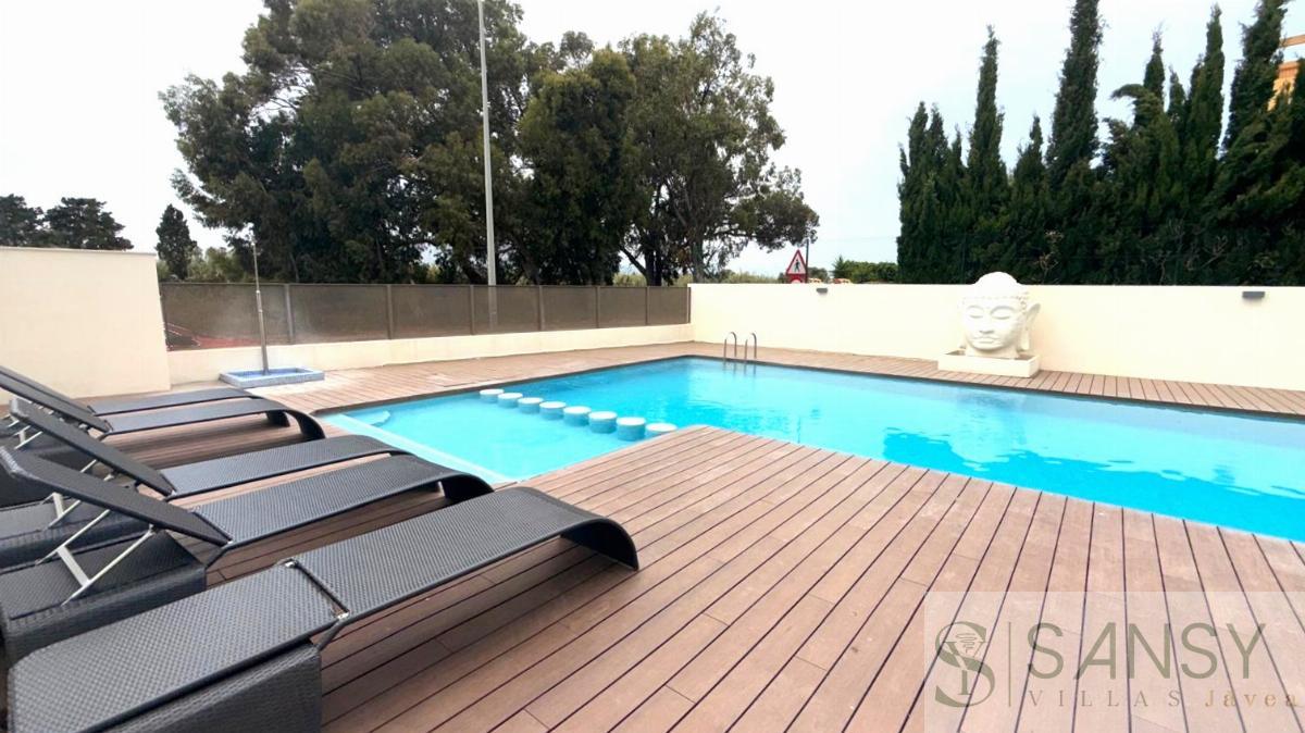 For sale of duplex in Dénia