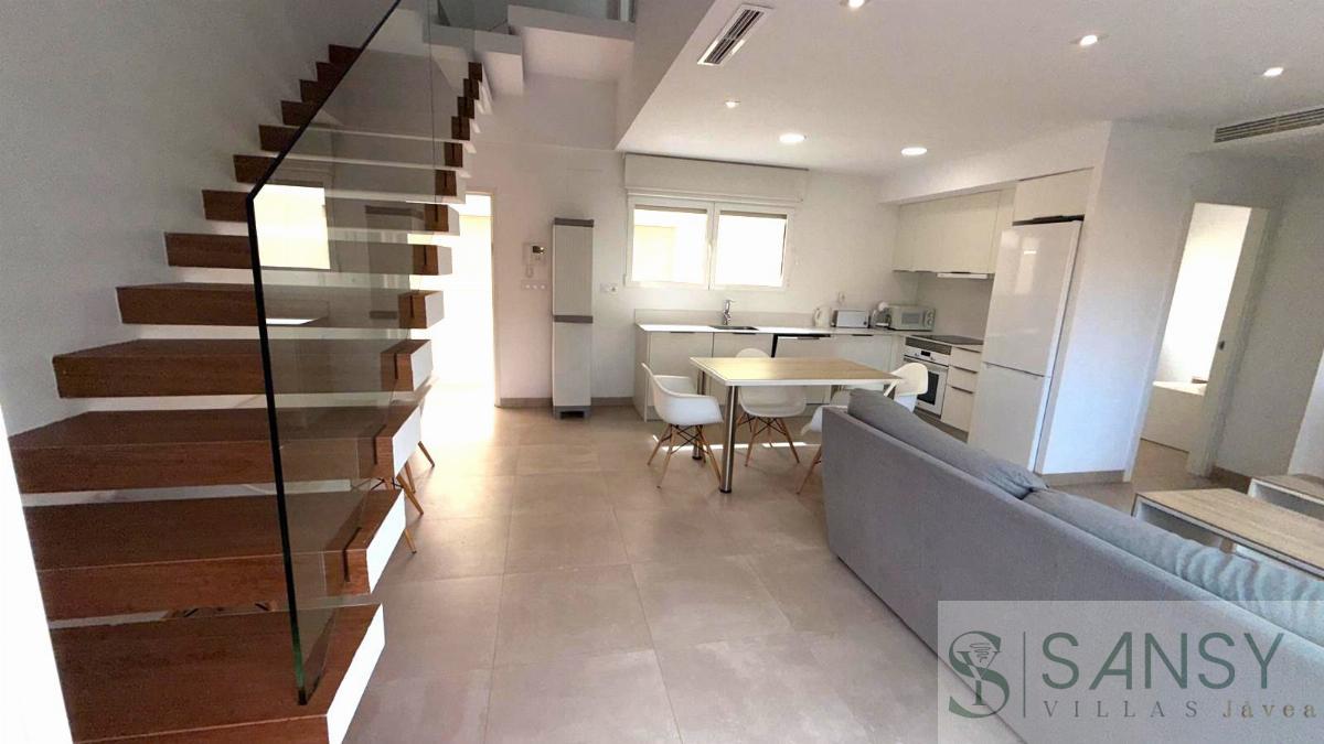 For sale of duplex in Dénia