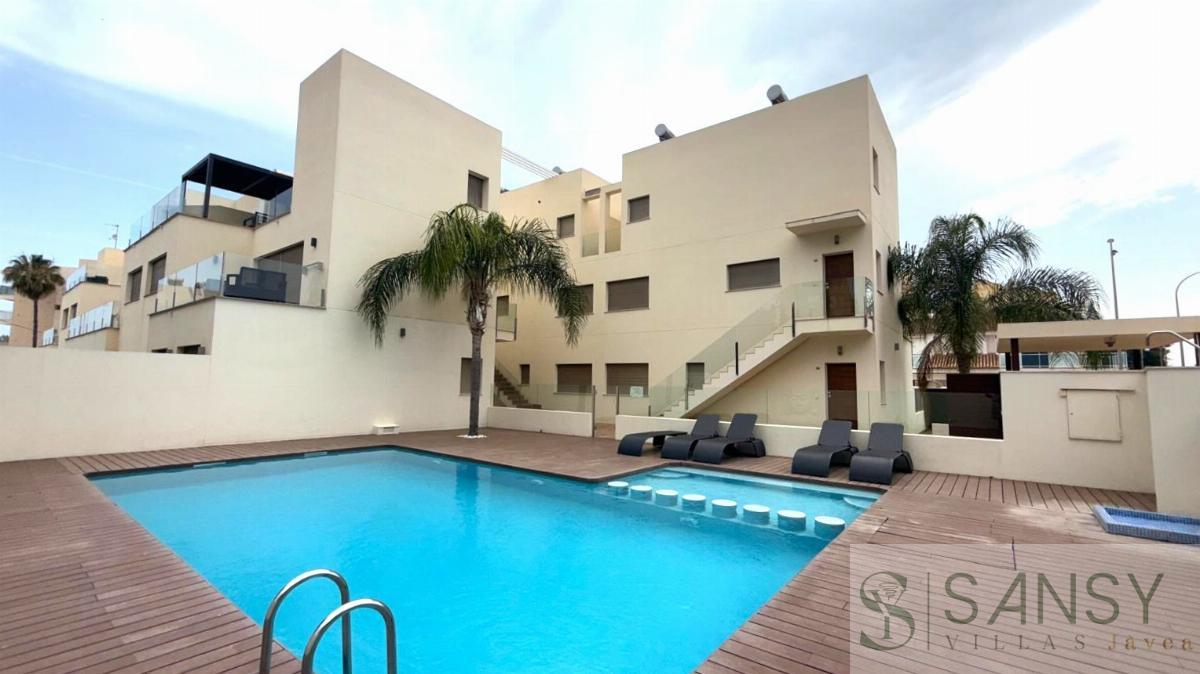 For sale of duplex in Dénia