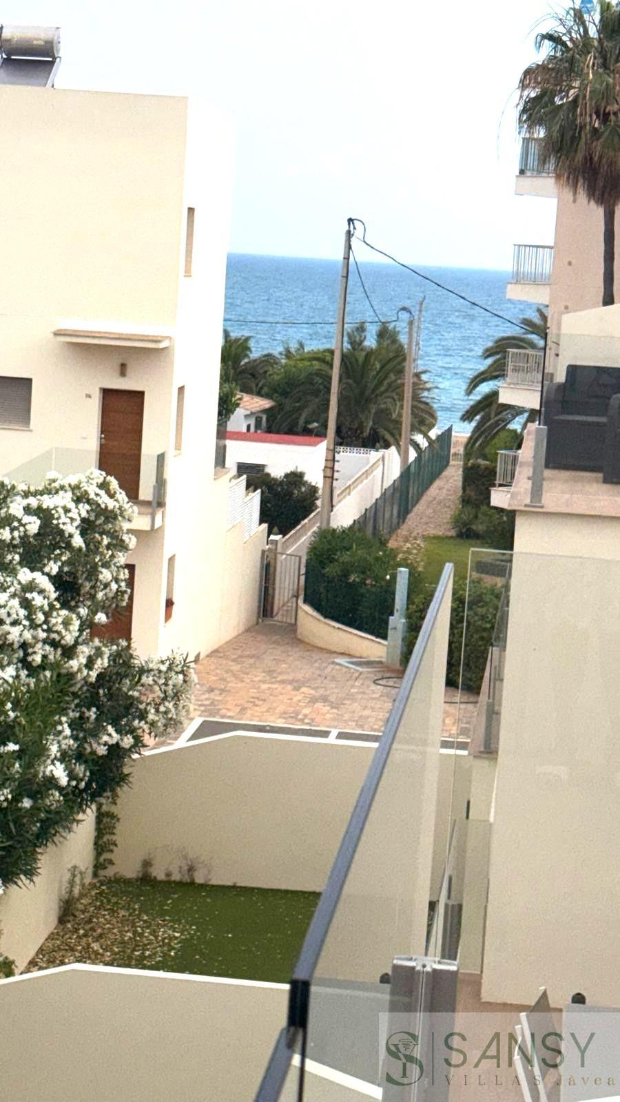 For sale of duplex in Dénia