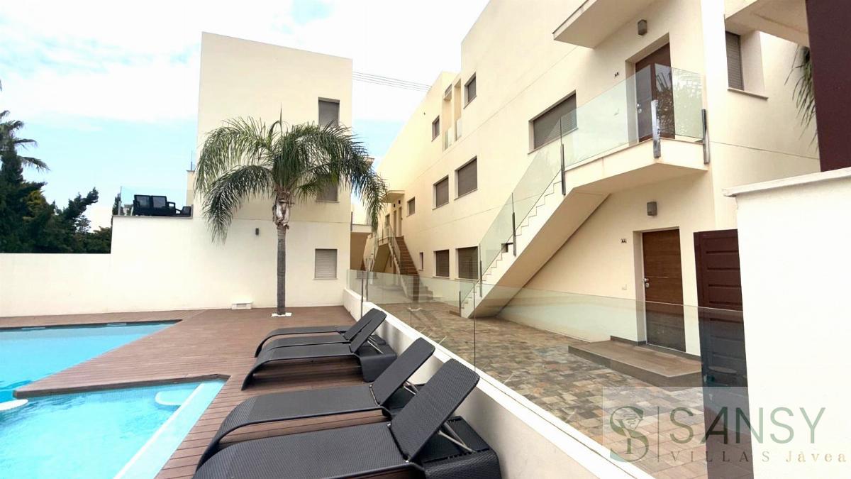 For sale of duplex in Dénia