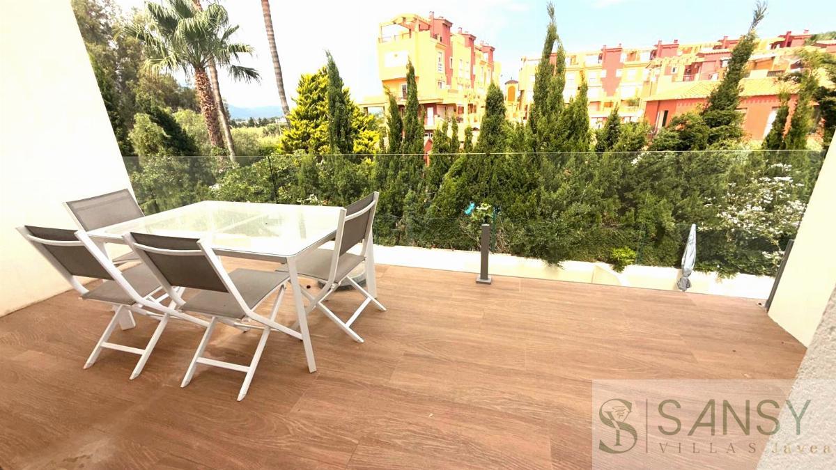 For sale of duplex in Dénia