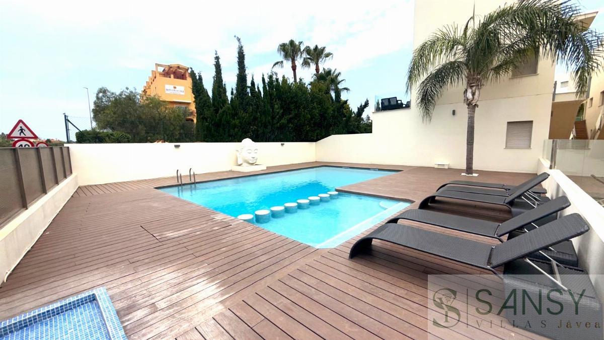For sale of duplex in Dénia