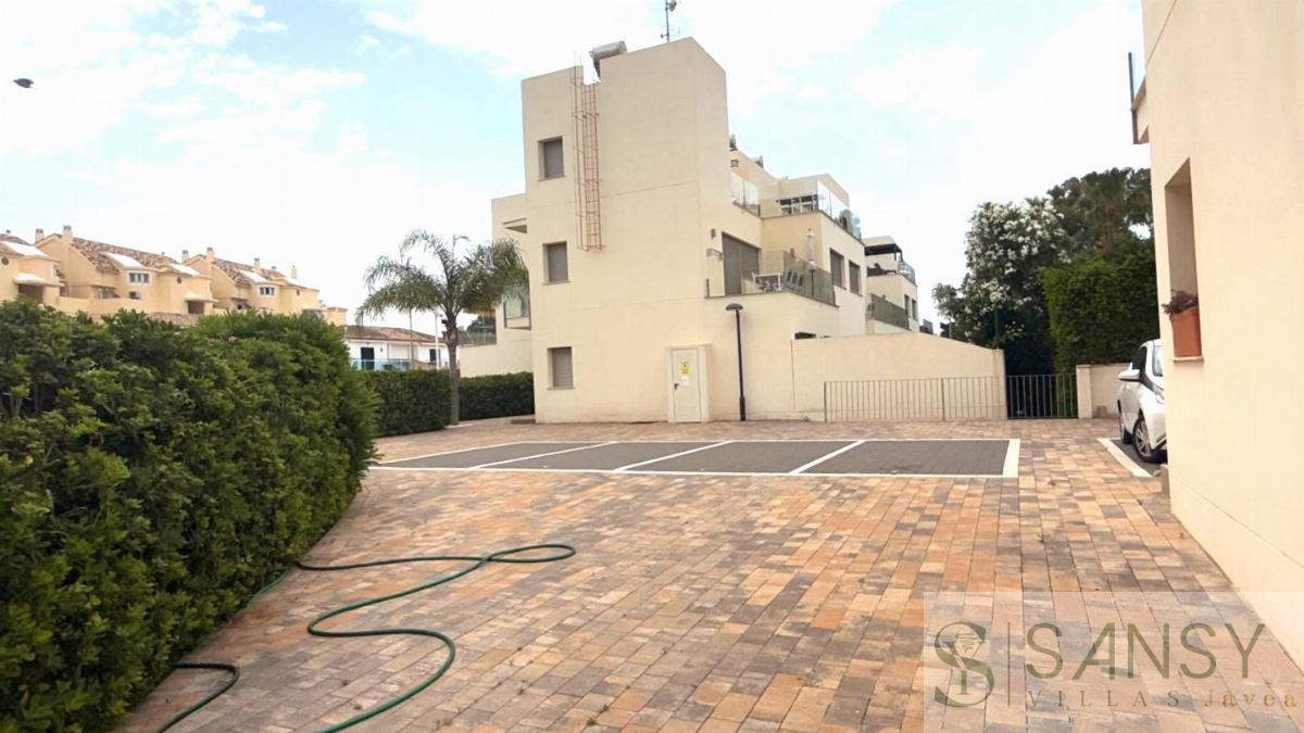 For sale of duplex in Dénia