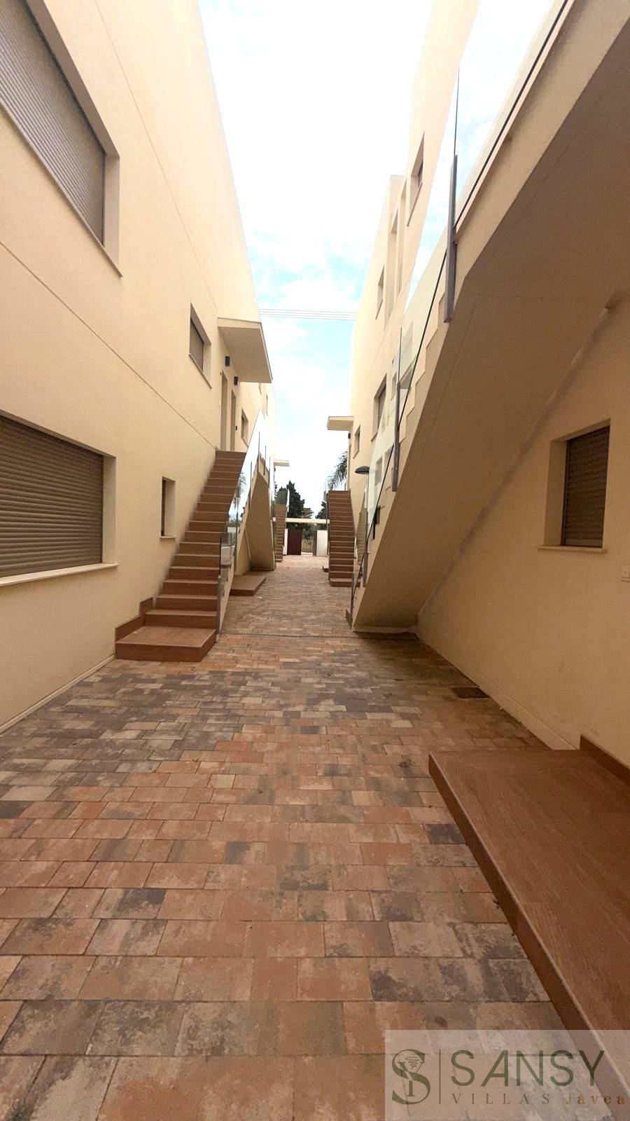 For sale of duplex in Dénia