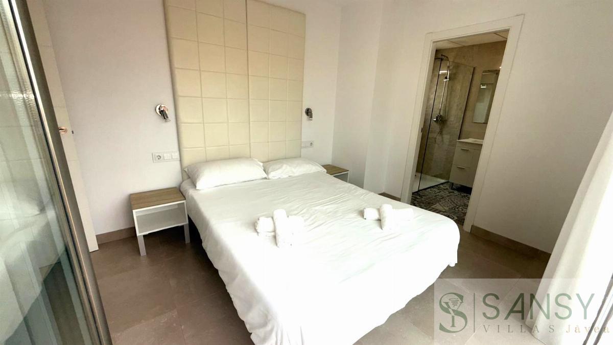 For sale of duplex in Dénia