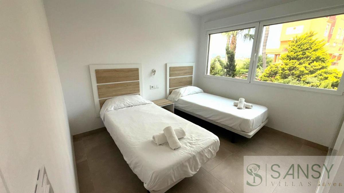 For sale of duplex in Dénia
