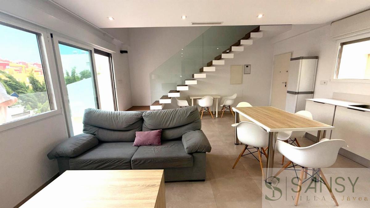 For sale of duplex in Dénia