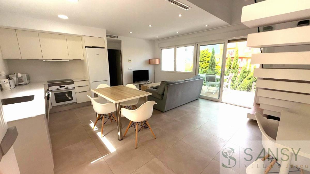 For sale of duplex in Dénia
