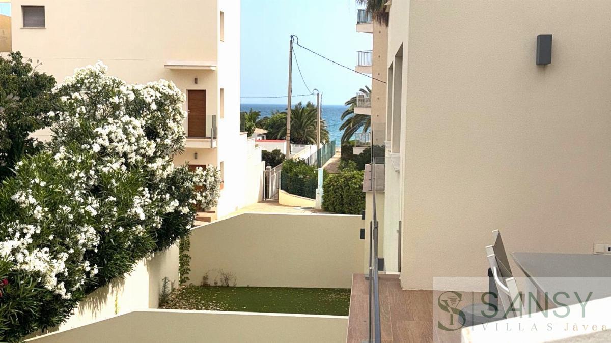 For sale of duplex in Dénia