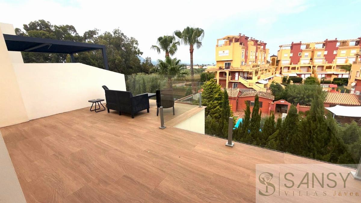 For sale of duplex in Dénia