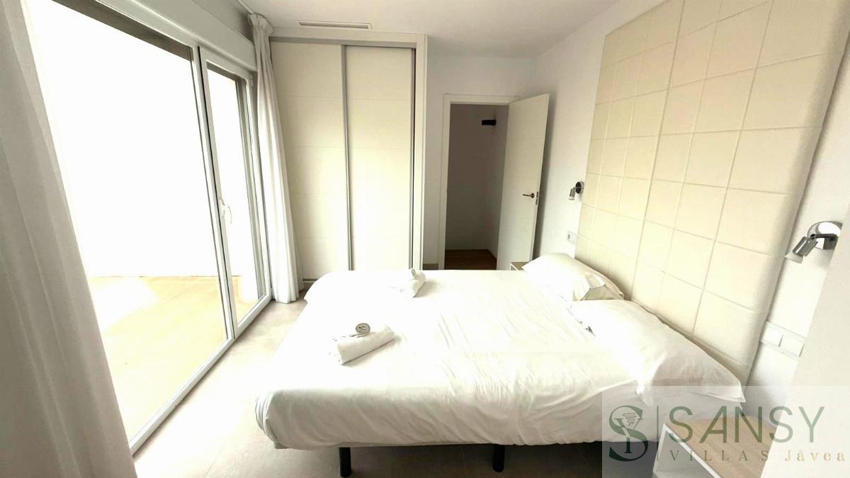 For sale of duplex in Dénia