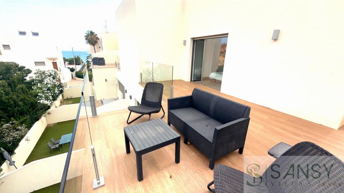 For sale of duplex in Dénia