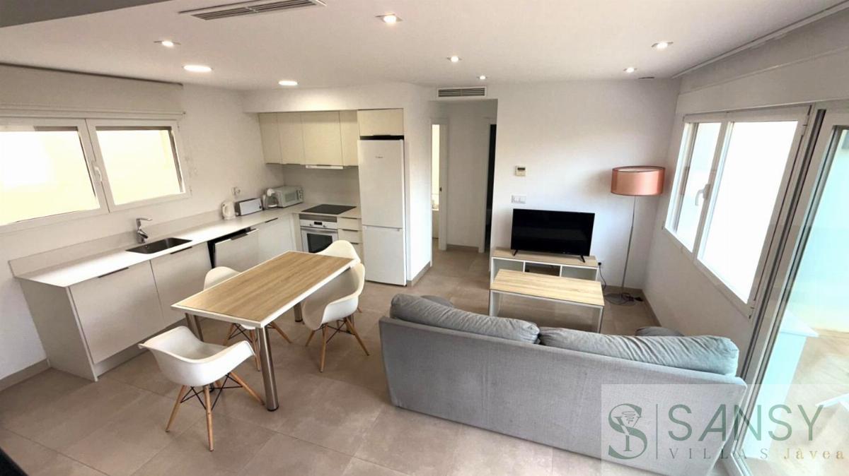 For sale of duplex in Dénia