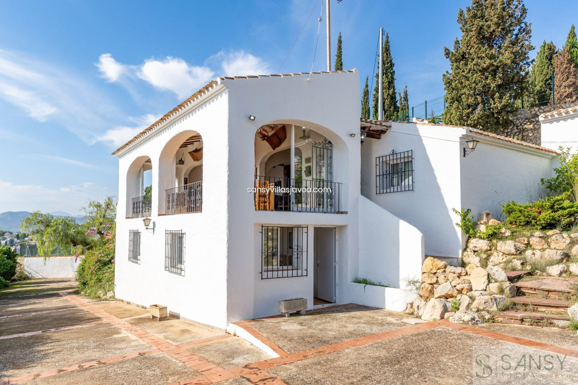 Продажа от

 Виллa на Jávea-Xàbia