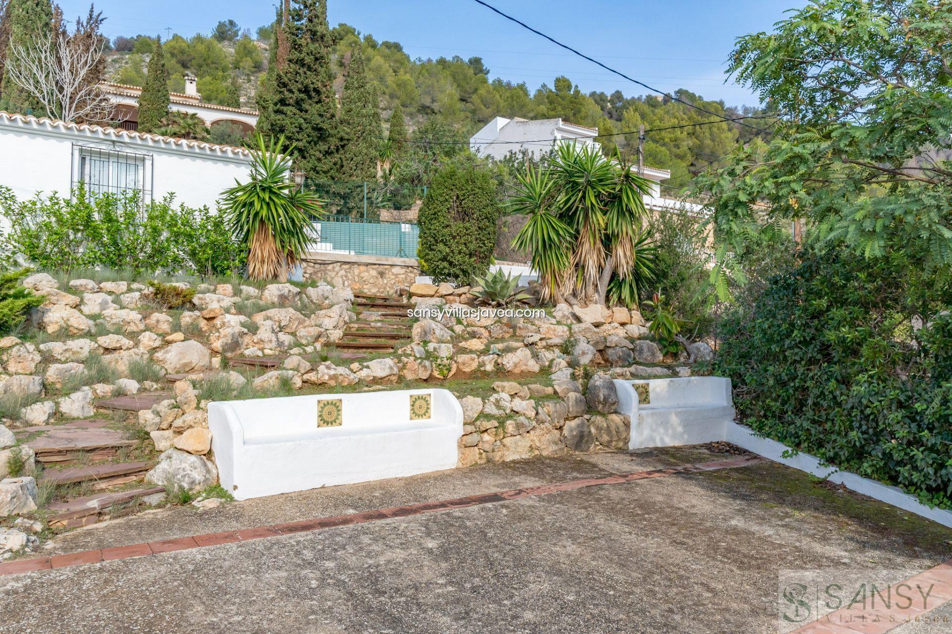 Продажа от

 Виллa на Jávea-Xàbia