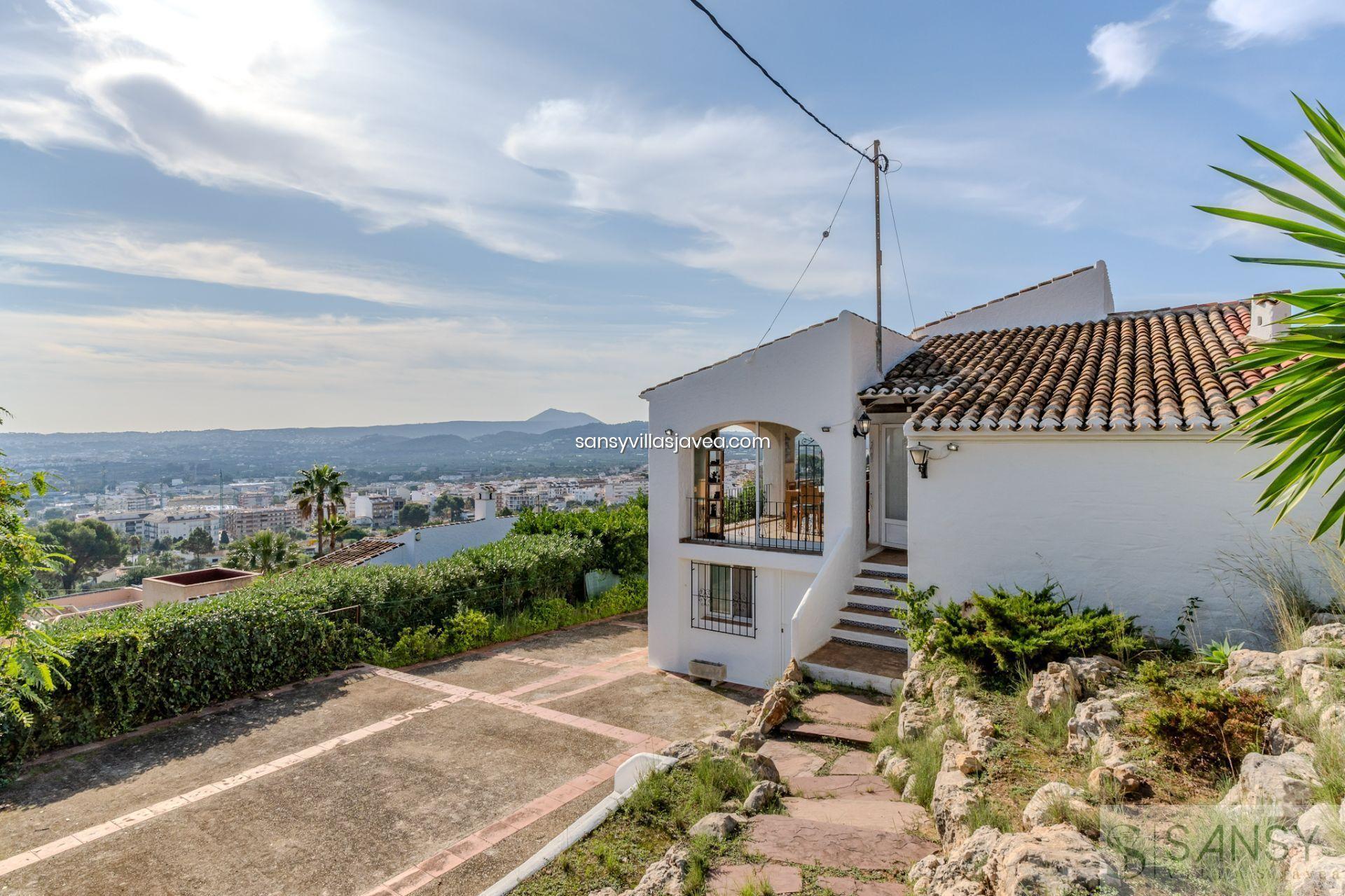 Продажа от

 Виллa на Jávea-Xàbia
