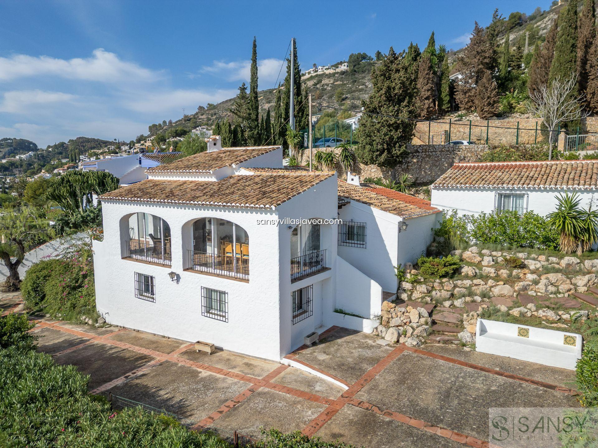 Продажа от

 Виллa на Jávea-Xàbia