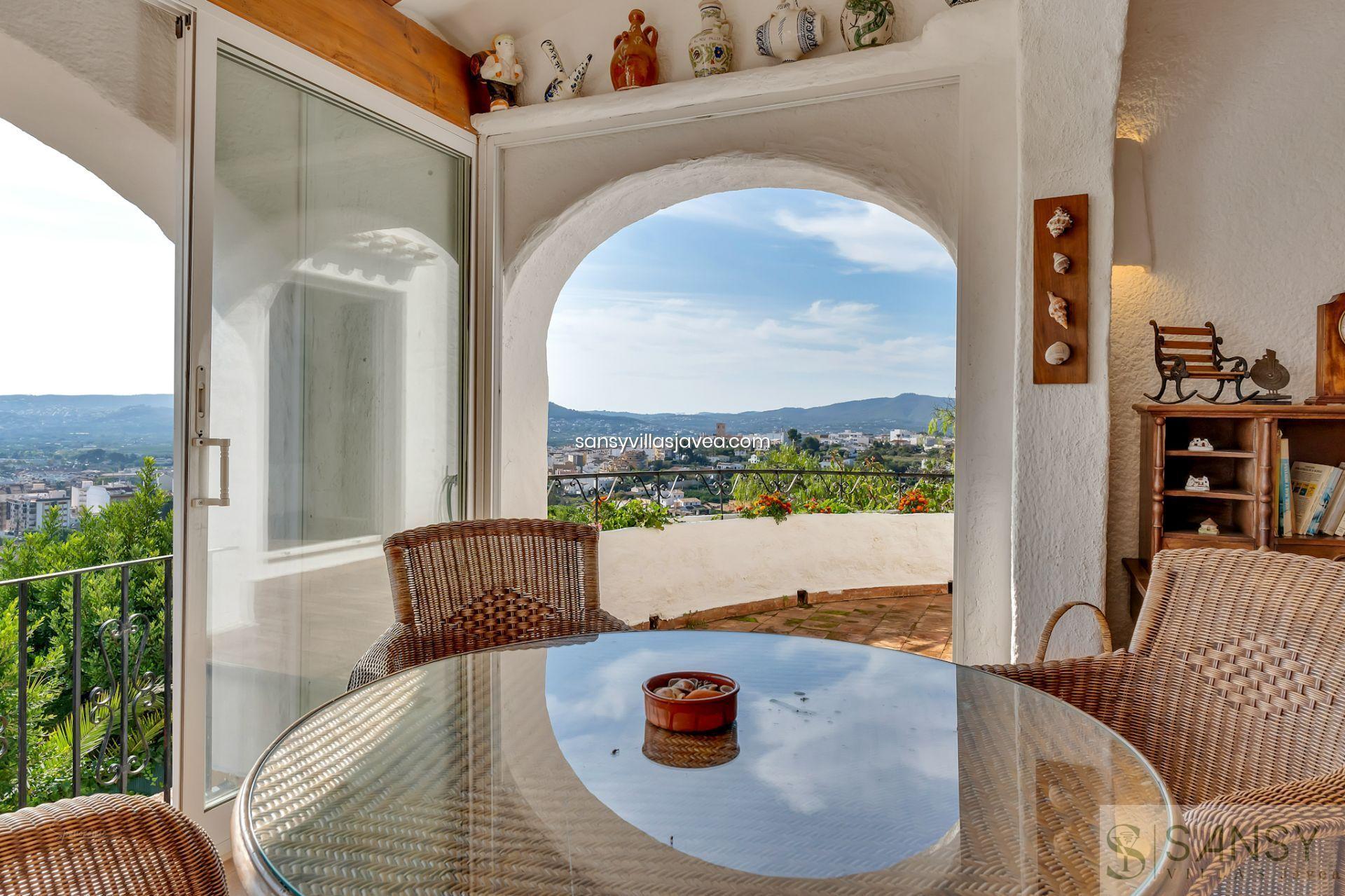 Продажа от

 Виллa на Jávea-Xàbia