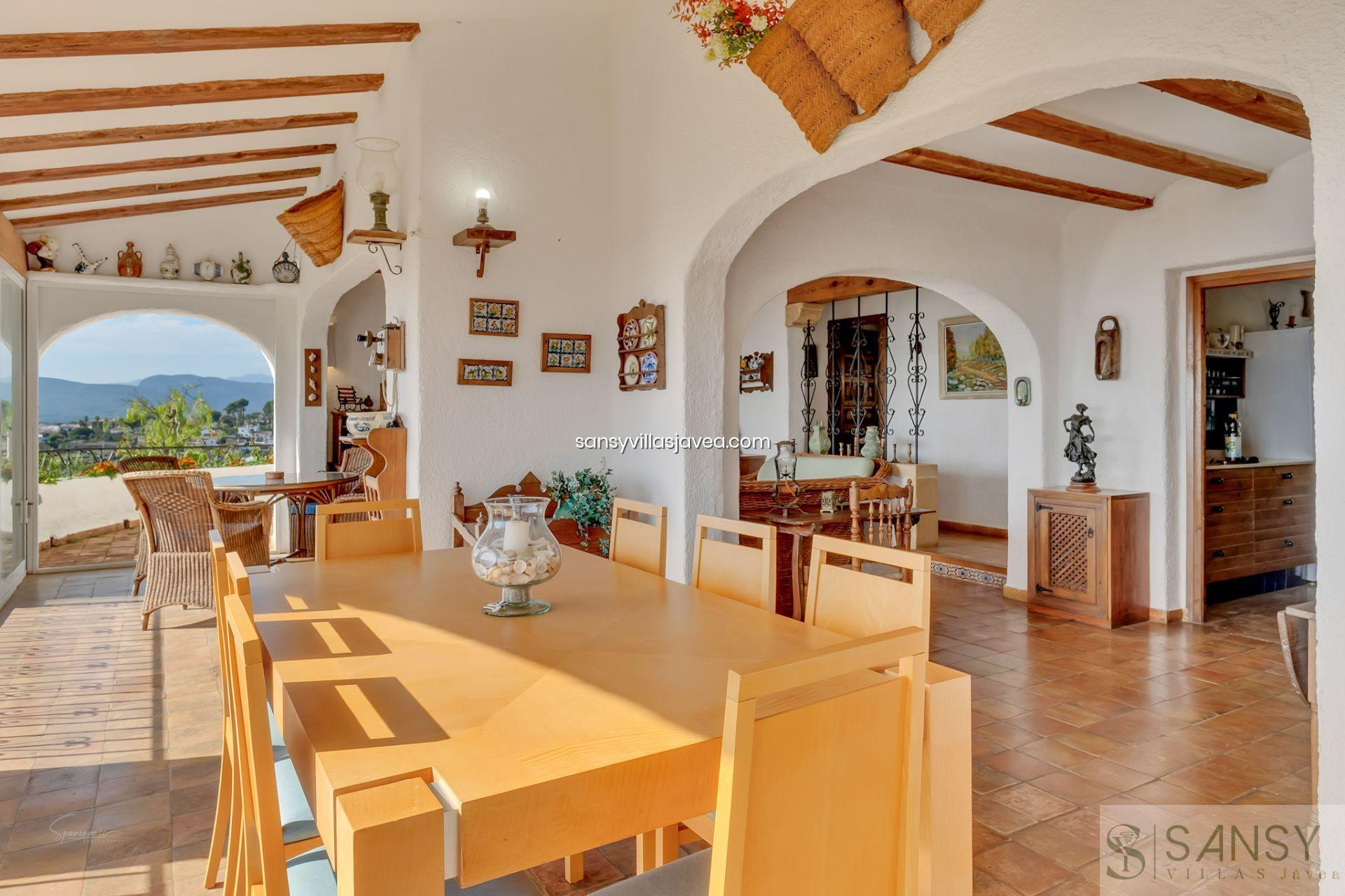 Продажа от

 Виллa на Jávea-Xàbia