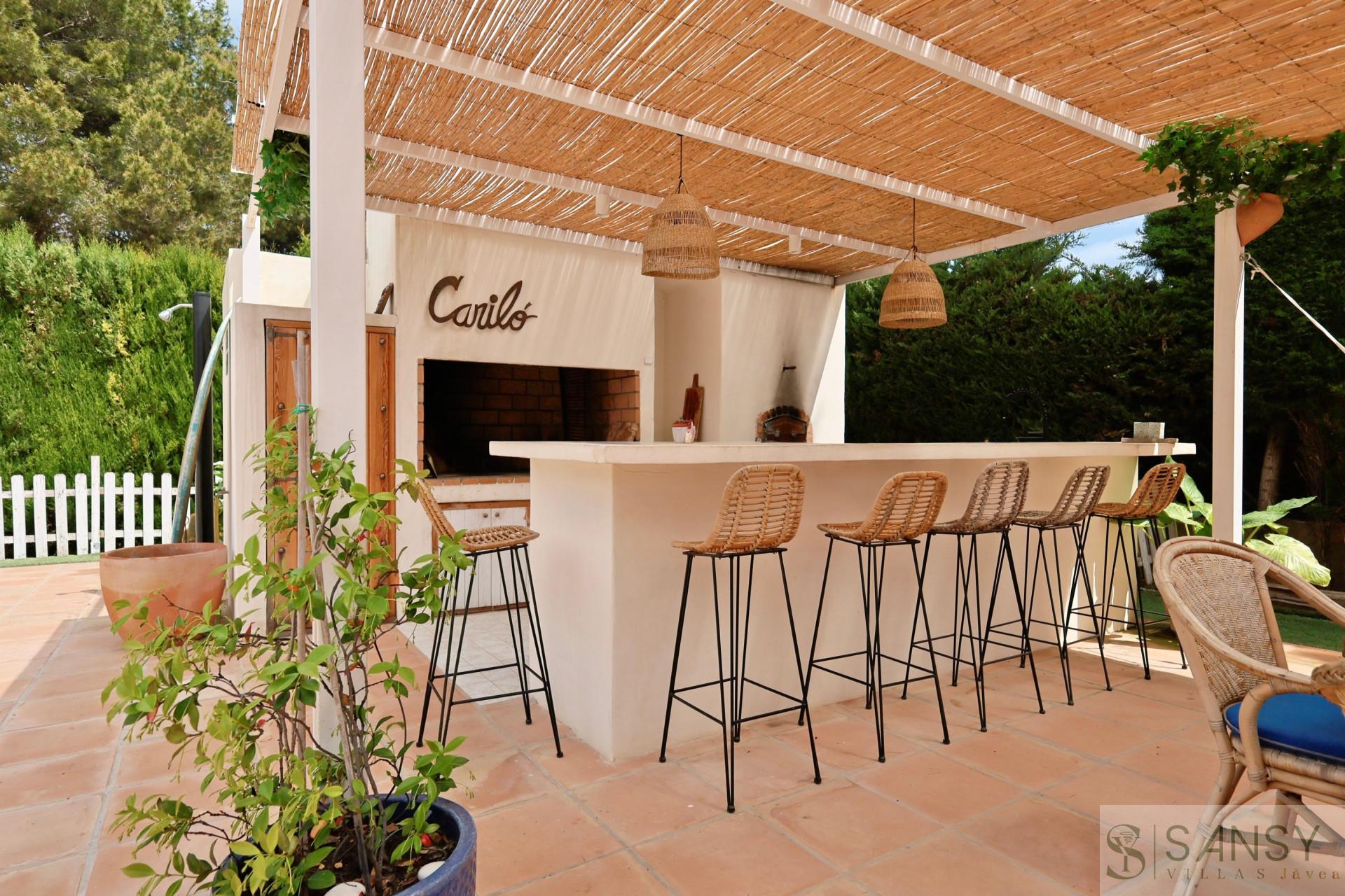 Venta de villa en Jávea-Xàbia