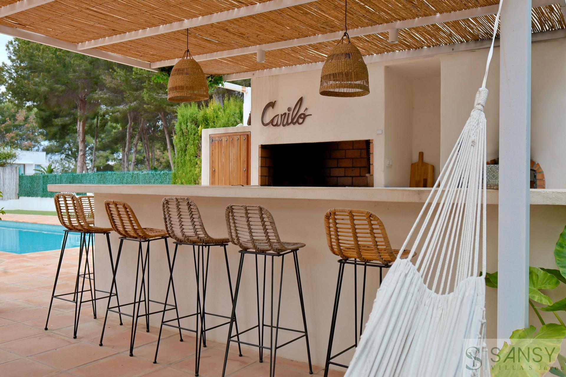 Venta de villa en Jávea-Xàbia