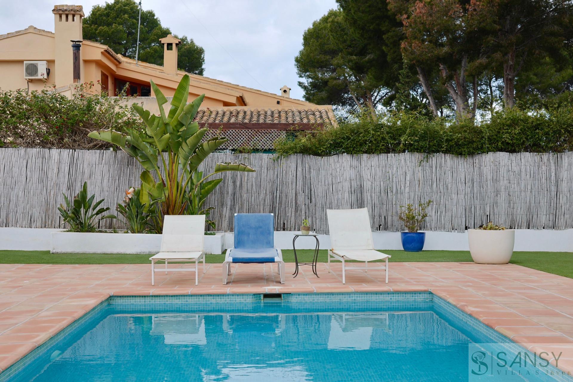 Venta de villa en Jávea-Xàbia