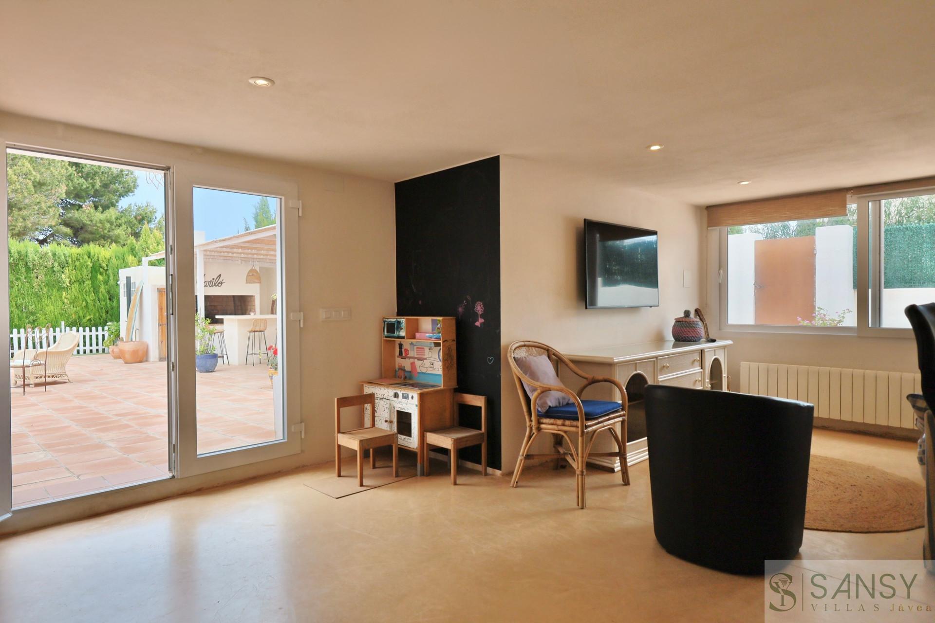 Venta de villa en Jávea-Xàbia