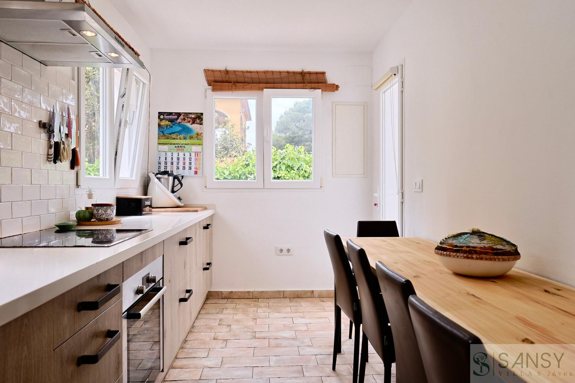 Venta de villa en Jávea-Xàbia