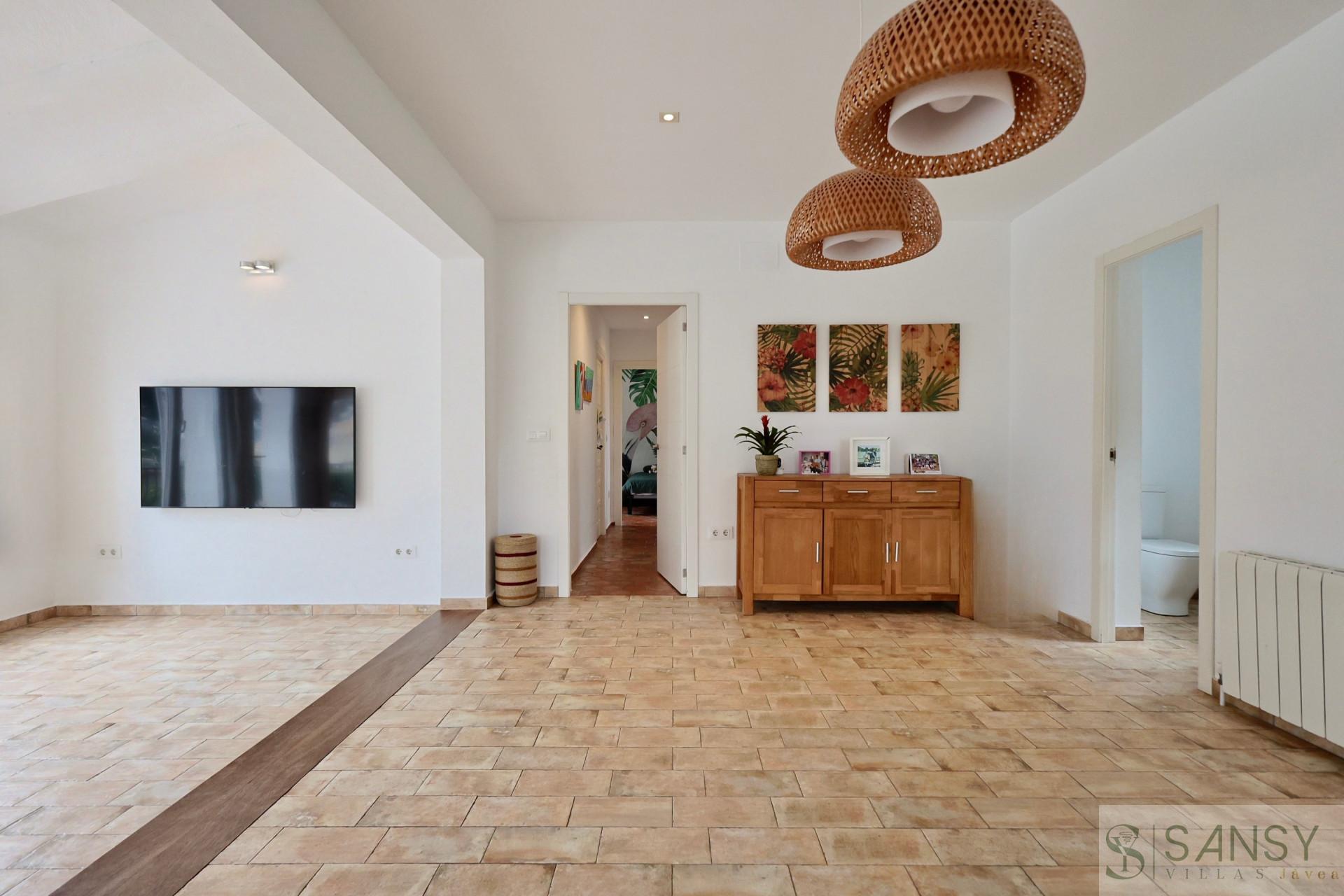 Venta de villa en Jávea-Xàbia