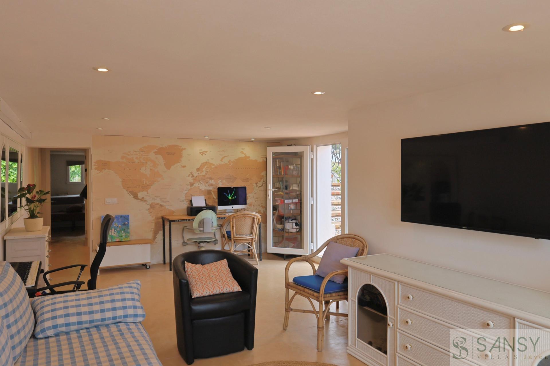 Venta de villa en Jávea-Xàbia