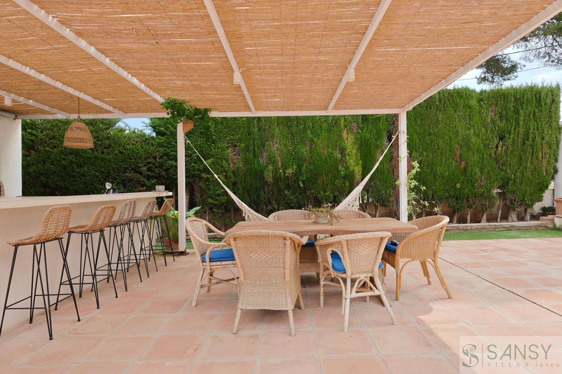 Venta de villa en Jávea-Xàbia