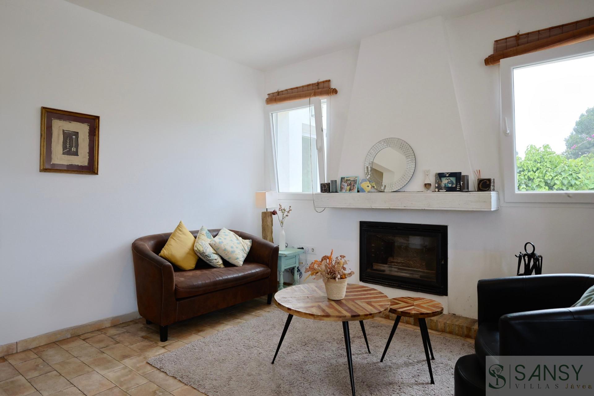 Venta de villa en Jávea-Xàbia