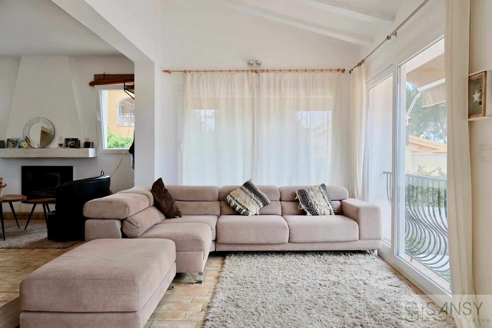 Venta de villa en Jávea-Xàbia